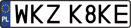 WKZK8KE