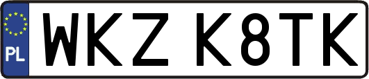 WKZK8TK