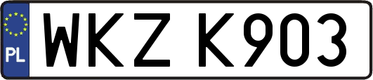 WKZK903