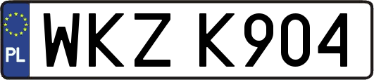 WKZK904