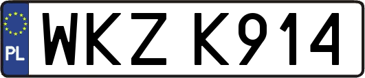 WKZK914