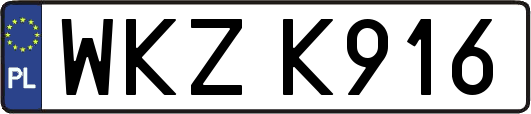 WKZK916