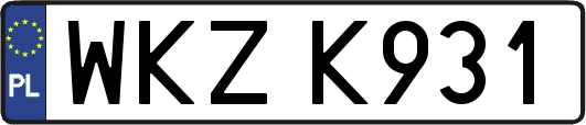 WKZK931