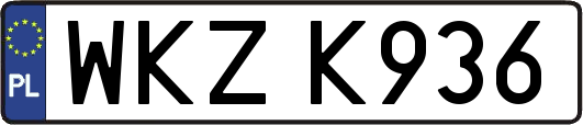 WKZK936