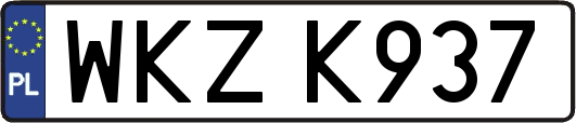 WKZK937