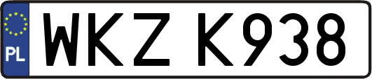 WKZK938