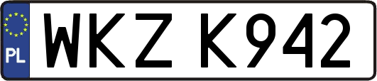 WKZK942