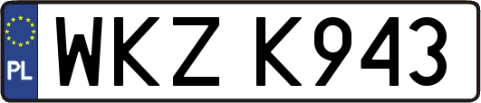WKZK943