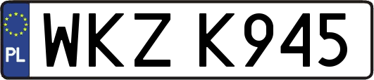 WKZK945