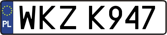 WKZK947