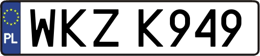 WKZK949