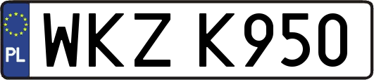 WKZK950