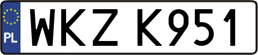 WKZK951