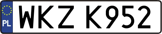 WKZK952
