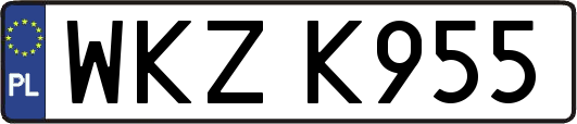 WKZK955