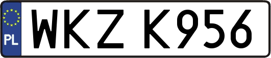 WKZK956