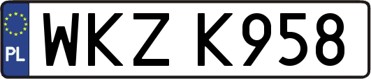 WKZK958