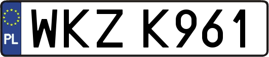 WKZK961
