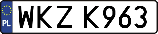 WKZK963