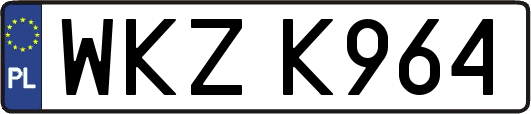 WKZK964