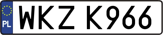 WKZK966