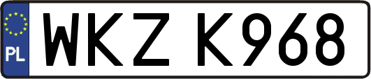 WKZK968