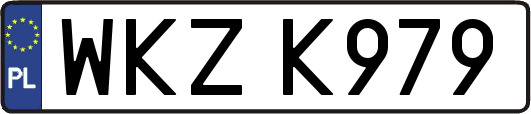 WKZK979