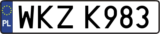 WKZK983