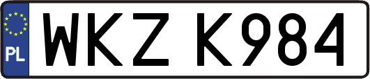 WKZK984