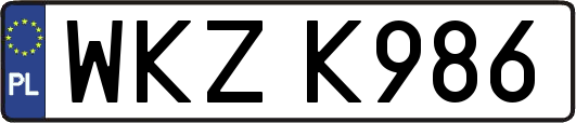 WKZK986