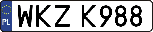 WKZK988