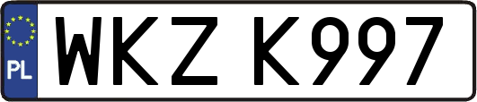 WKZK997