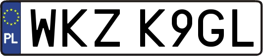 WKZK9GL