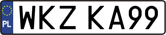 WKZKA99