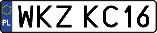 WKZKC16