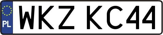 WKZKC44