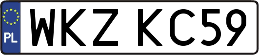 WKZKC59