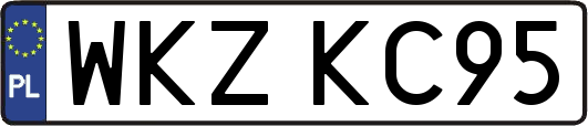 WKZKC95