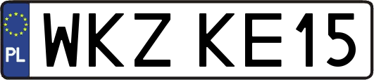 WKZKE15