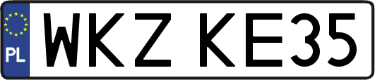 WKZKE35