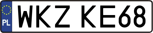 WKZKE68