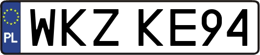 WKZKE94