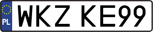 WKZKE99