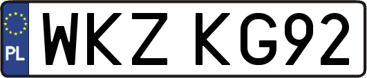 WKZKG92