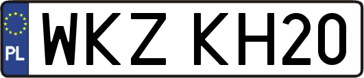 WKZKH20