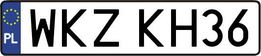 WKZKH36