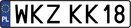 WKZKK18