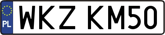 WKZKM50