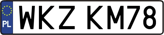 WKZKM78