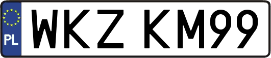 WKZKM99